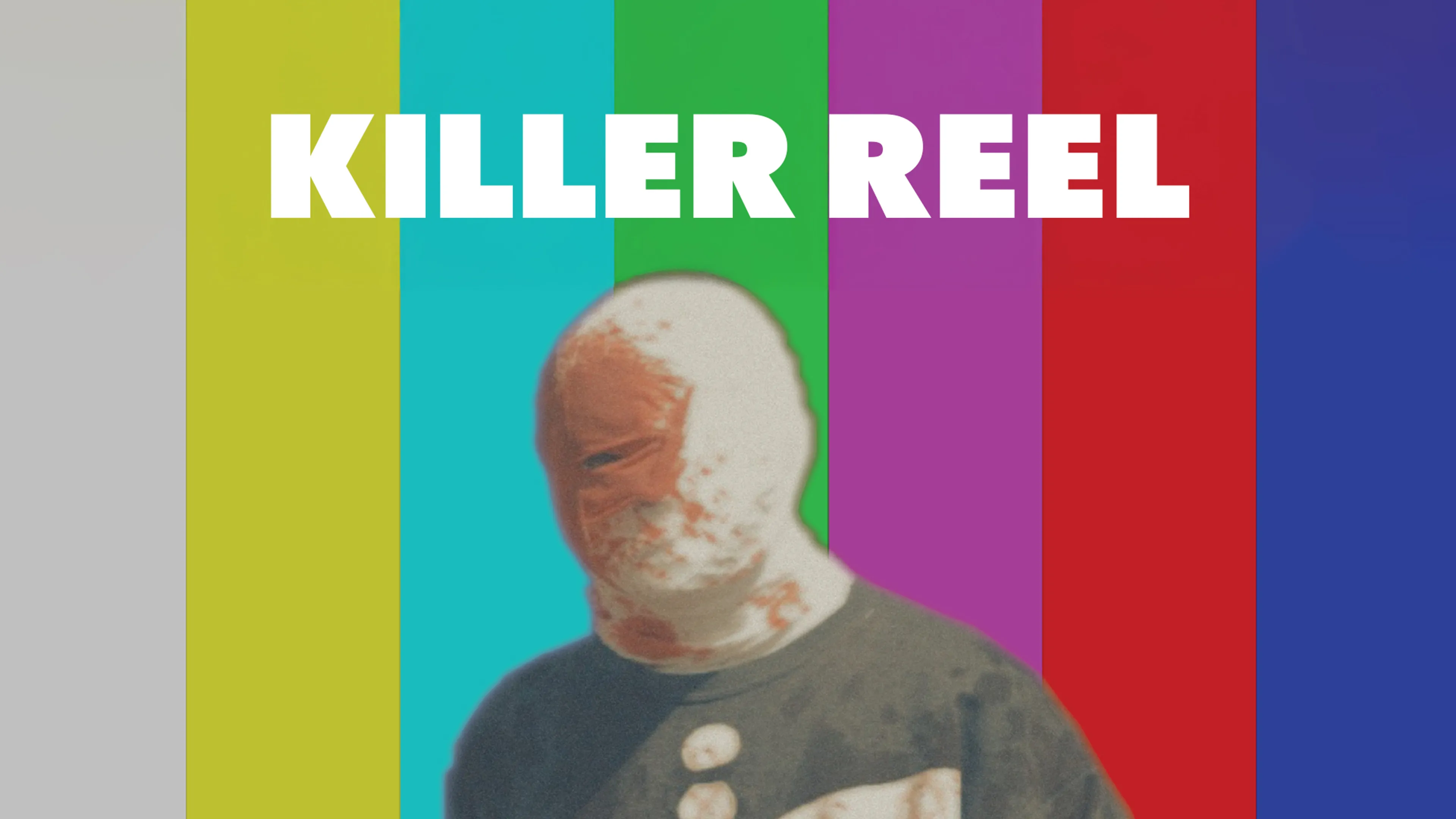 Killer Reel poster
